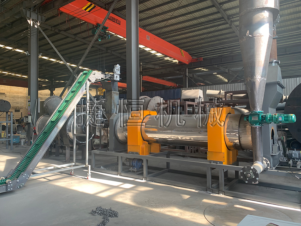 生物質(zhì)烘干機(jī)