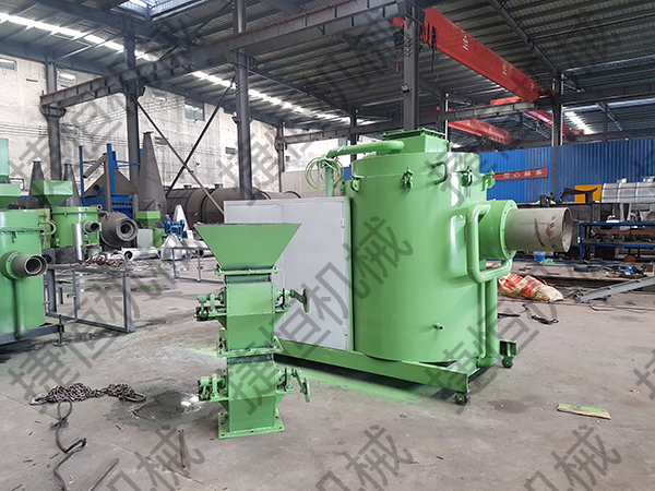 生物質(zhì)顆粒燃燒機