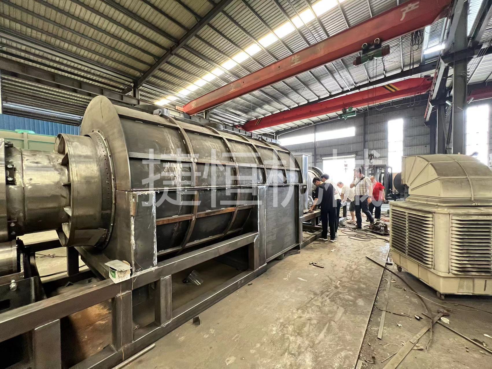 指導(dǎo)炭化機(jī)生產(chǎn)工藝 指導(dǎo)炭化機(jī)生產(chǎn)工藝