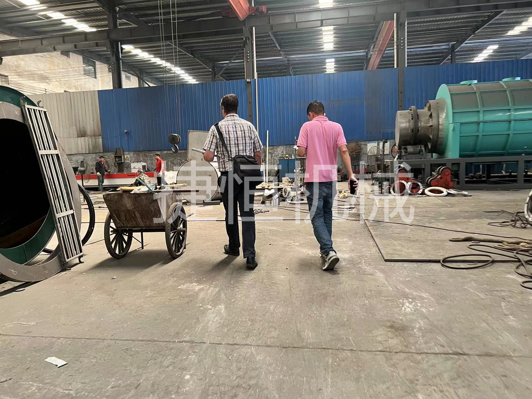 芬蘭炭化機(jī)客戶 芬蘭炭化機(jī)客戶